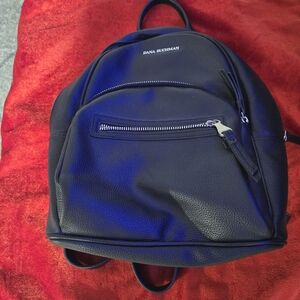 Dana Buchman Black Backpack for Men